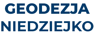 GEODEZJA NIEDZIEJKO - logo